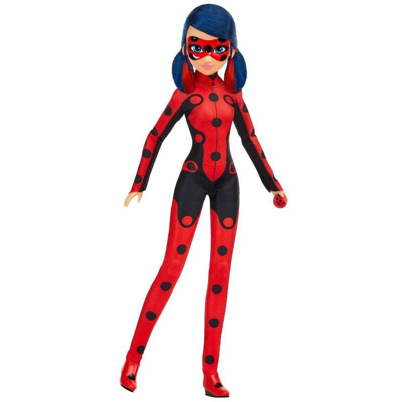 slide 1 of 6, Miraculous Ladybug S6 Heroez, 1 ct