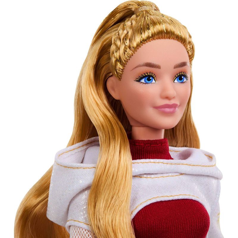 slide 3 of 6, Disney Zombies 4: Dawn of the Vampires Nova Bright Doll with Movie-Inspired Outfit & Accessories, 1 ct