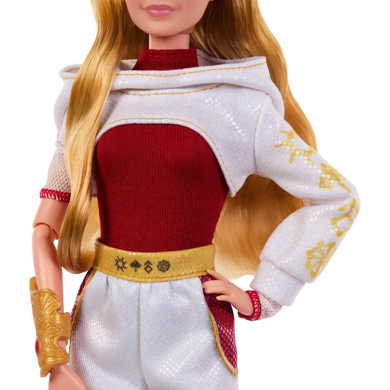 slide 4 of 6, Disney Zombies 4: Dawn of the Vampires Nova Bright Doll with Movie-Inspired Outfit & Accessories, 1 ct