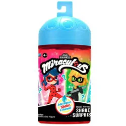 Miraculous Magic Heroez Shake Surprise