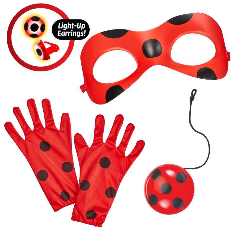 slide 2 of 7, Miraculous Dress Up Set, 1 ct