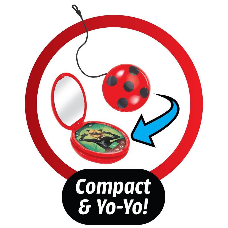 slide 4 of 7, Miraculous Dress Up Set, 1 ct