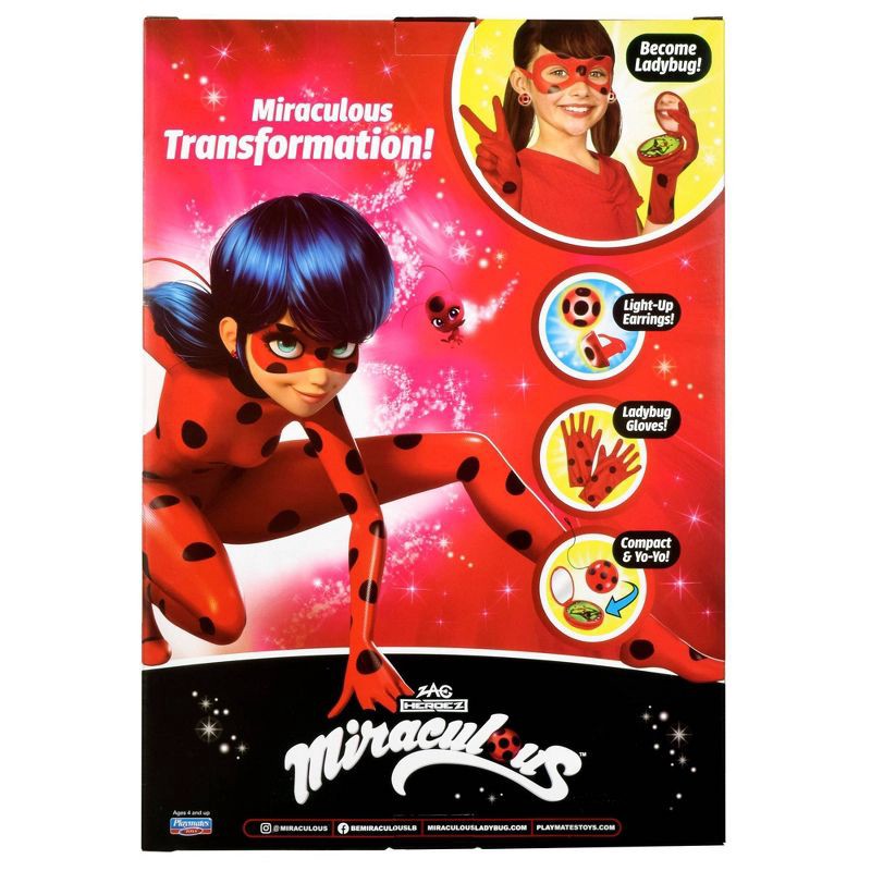 slide 6 of 7, Miraculous Dress Up Set, 1 ct