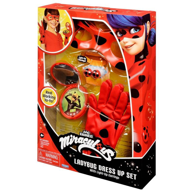 slide 7 of 7, Miraculous Dress Up Set, 1 ct