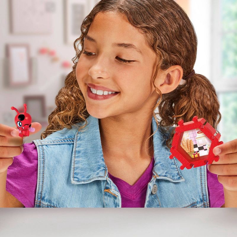 slide 5 of 9, Miraculous Miracle Box Shackstack Surprise, 1 ct