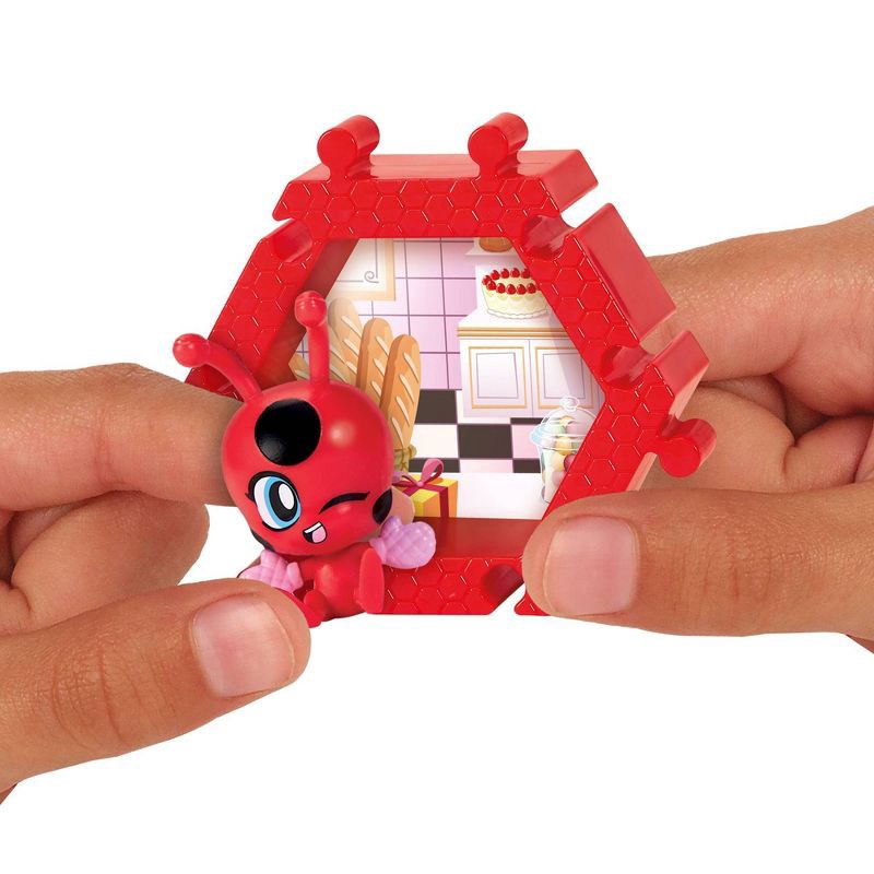 slide 6 of 9, Miraculous Miracle Box Shackstack Surprise, 1 ct