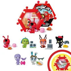 Miraculous Miracle Box Shackstack Surprise