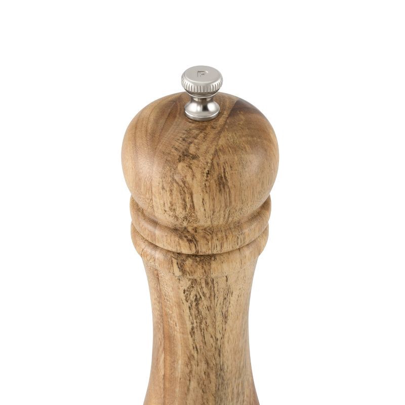 slide 5 of 7, Cole & Mason Camden Acacia Salt and Pepper Grinder, 1 ct