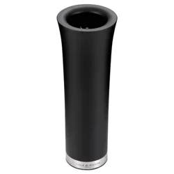 Cole & Mason Electric Gravity Salt and Pepper Grinder Black