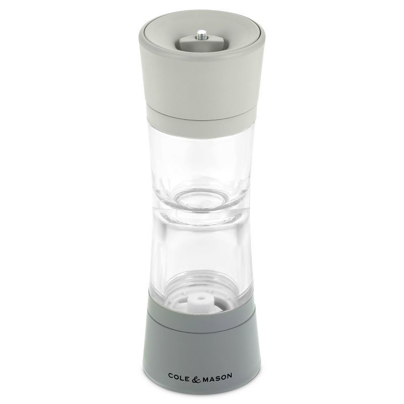 slide 1 of 8, Cole & Mason Lincoln Duo Salt and Pepper Grinder, 1 ct