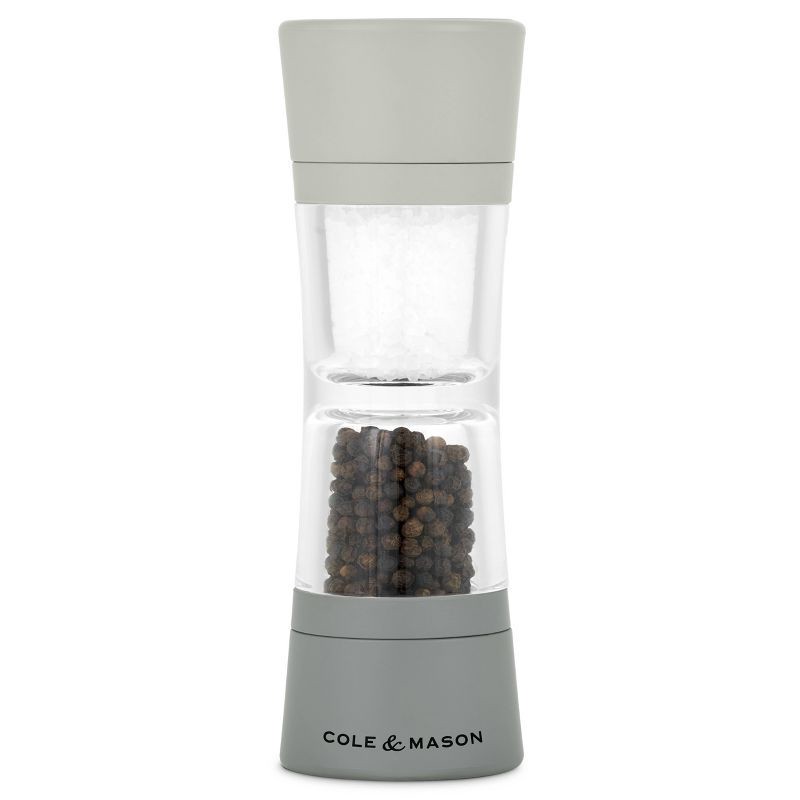 slide 3 of 8, Cole & Mason Lincoln Duo Salt and Pepper Grinder, 1 ct