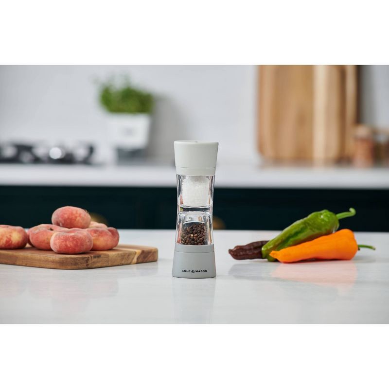 slide 6 of 8, Cole & Mason Lincoln Duo Salt and Pepper Grinder, 1 ct