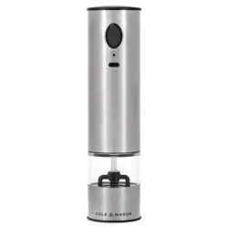 Cole & Mason Electric Battersea Salt and Pepper Grinder