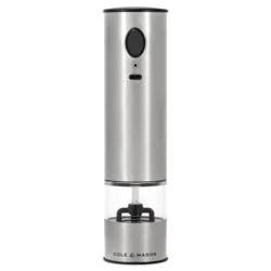 Cole & Mason Electric Battersea Salt and Pepper Grinder
