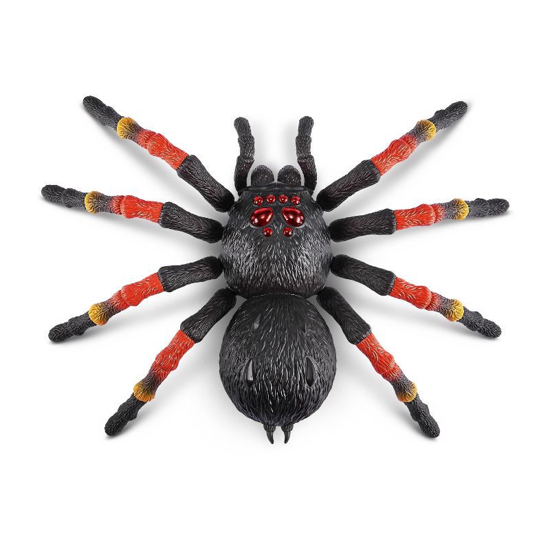 slide 4 of 10, Robo Alive Creepy Crawly Pack: Spider Toy Set with 3 Animal Figures, 1 ct
