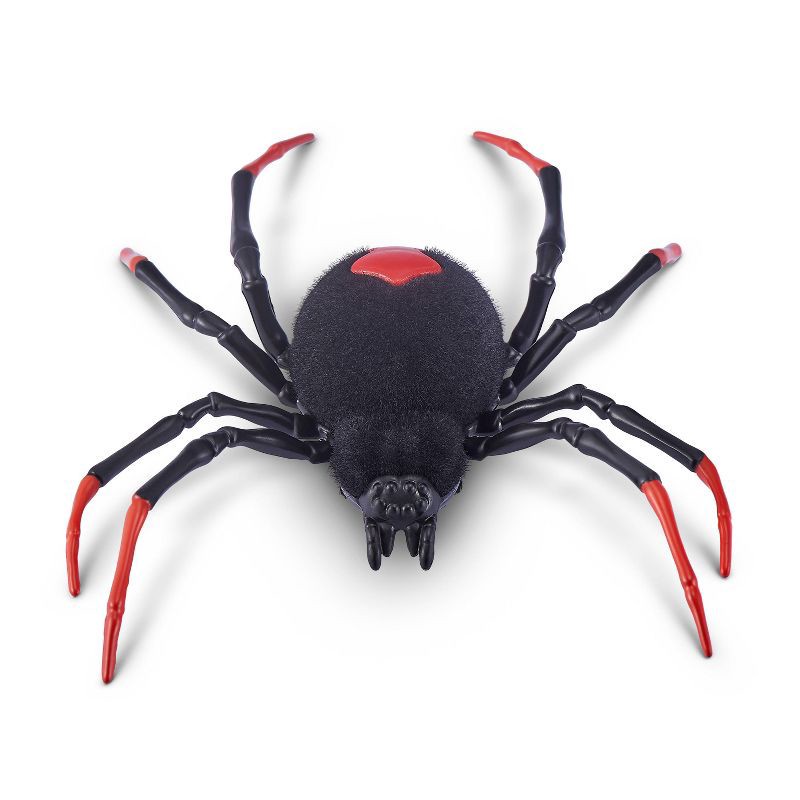 slide 6 of 10, Robo Alive Creepy Crawly Pack: Spider Toy Set with 3 Animal Figures, 1 ct