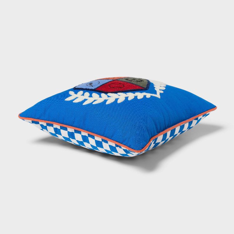 slide 2 of 4, All Sports Kids' Decorative Throw Pillow - Pillowfort™, 1 ct