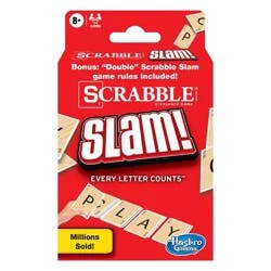 Winning Moves Scrabble Slam Card Game