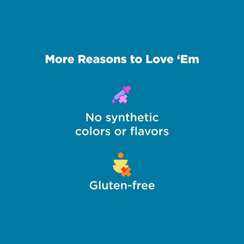 slide 3 of 8, OLLY Kids' Chillax Gummies - 70ct, 70 ct