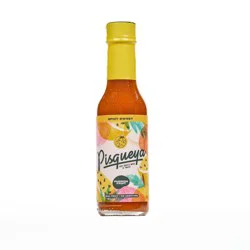 Pisqueya Passion Fruit Spicy Sweet Hot Sauce - 5 fl oz