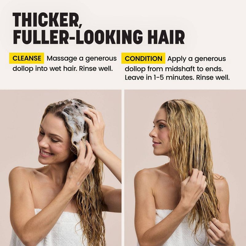 slide 6 of 10, Drybar Big Brew Thickening & Lifting Conditioner - 8.5oz - Ulta Beauty, 8.5 oz
