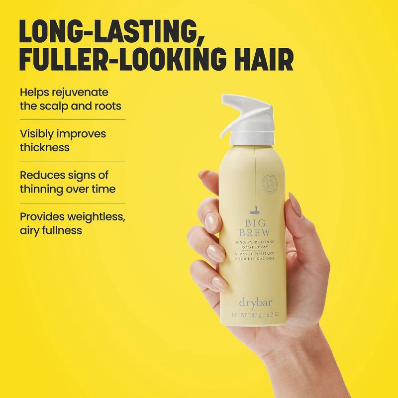 slide 3 of 8, Drybar Big Brew Density Building Spray - 5.2oz - Ulta Beauty, 5.2 oz