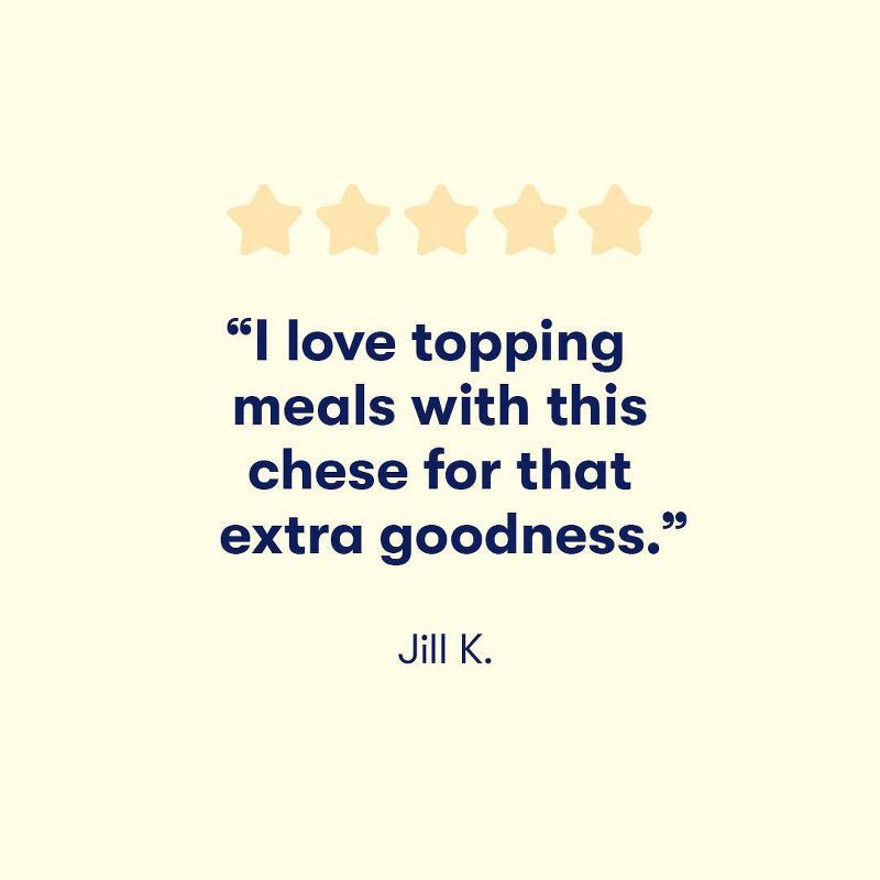 slide 6 of 8, Tillamook Shredded Extra Sharp Triple White Cheddar Cheese - 6oz, 6 oz