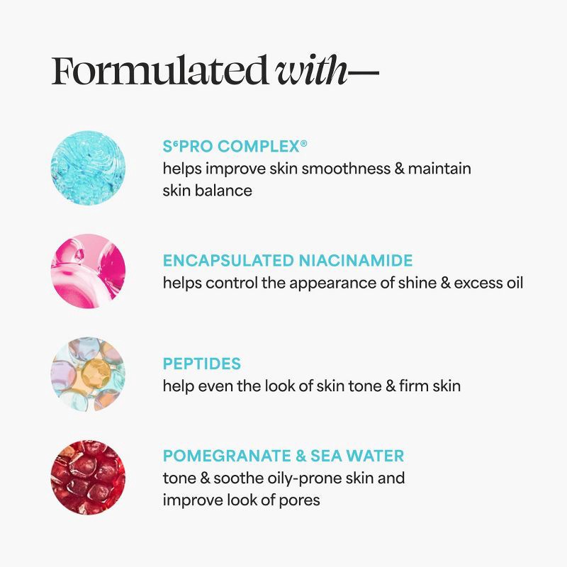 slide 5 of 7, TULA SKINCARE 24-7 Weightless Moisture Day & Night Gel Cream Mini - 0.5oz - Ulta Beauty, 0.5 oz