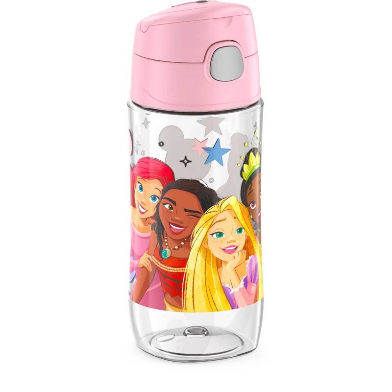 slide 2 of 7, Thermos 16oz FUNtainer Tritan Water Bottle - Pink, 16 oz
