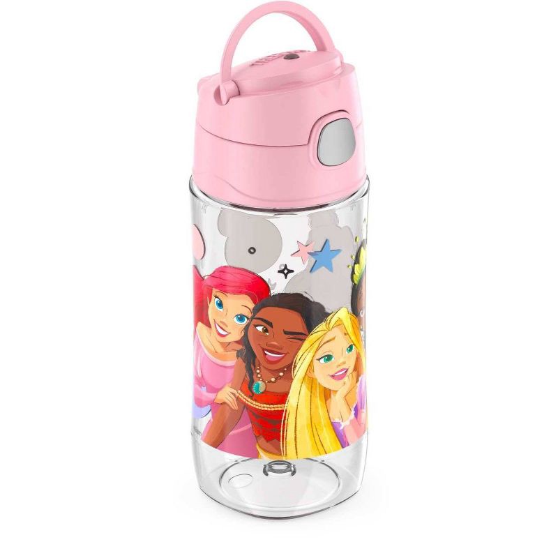 slide 3 of 7, Thermos 16oz FUNtainer Tritan Water Bottle - Pink, 16 oz