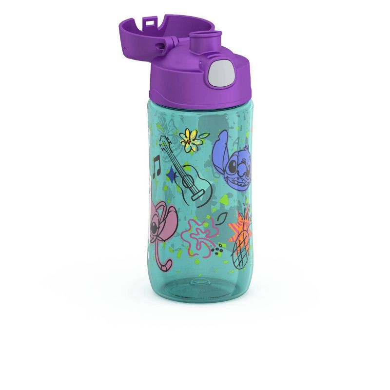 slide 4 of 7, Thermos 16oz FUNtainer Tritan Water Bottle - Purple, 16 oz