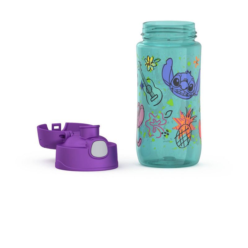 slide 6 of 7, Thermos 16oz FUNtainer Tritan Water Bottle - Purple, 16 oz