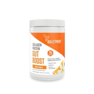 slide 1 of 1, Bulletproof Collagen Gut Boost, 11.5 Oz, 11.5 oz