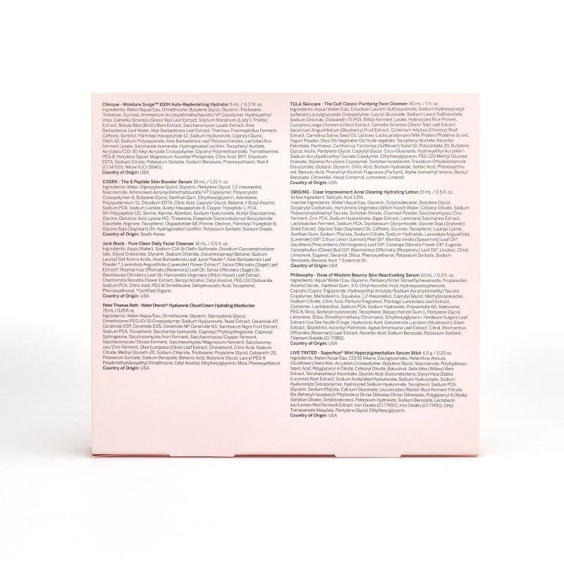 slide 3 of 4, Ulta Beauty at Target Skin Care Boost Collection Set - 8 pc/3.96oz - Ulta Beauty, 8 ct, 3.96 oz