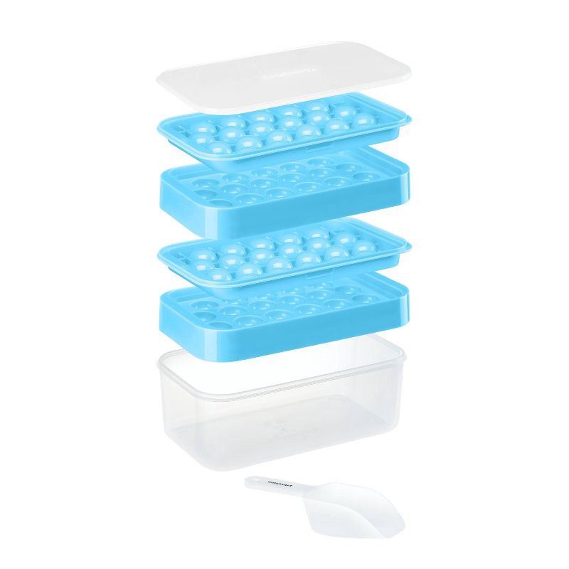 slide 3 of 5, Cuisinart 5pc Ice Sphere Set, 5 ct