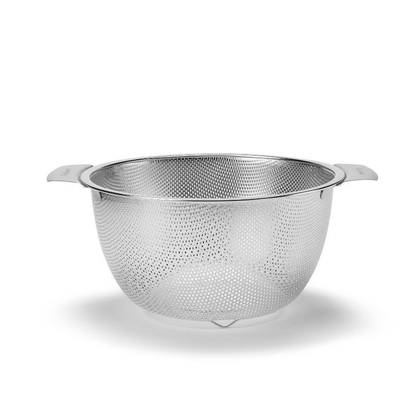 slide 7 of 10, Cuisinart 4pc Nesting Mixing Bowl and Colander Set, 4 ct