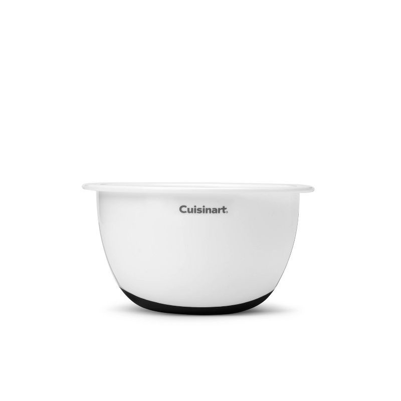 slide 10 of 10, Cuisinart 4pc Nesting Mixing Bowl and Colander Set, 4 ct