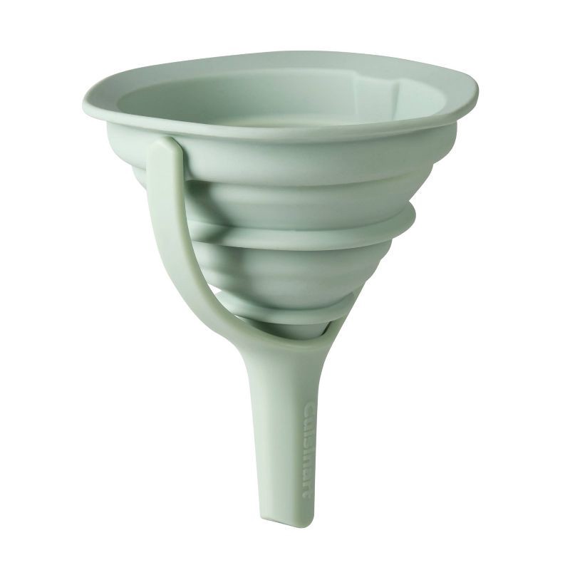 slide 11 of 12, Cuisinart 2pc Funnel Set, 2 ct