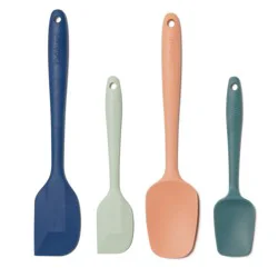 Cuisinart 4pc Silicone Spatula Set