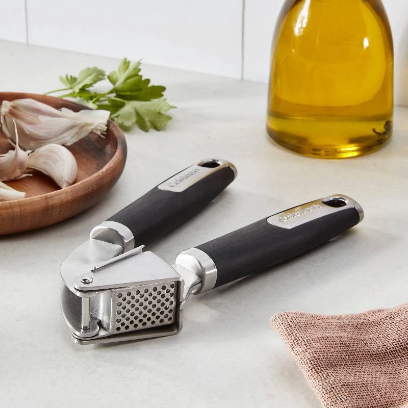 slide 2 of 2, Cuisinart Classic Kitchen Garlic Press, 1 ct