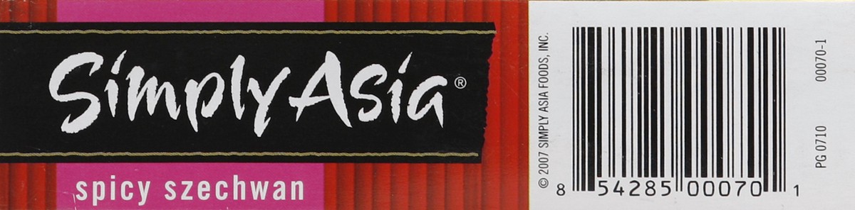 slide 4 of 6, Simply Asia Noodles 11 oz, 11 oz