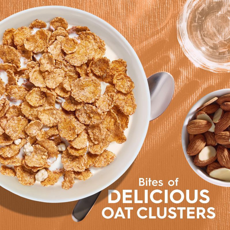 slide 2 of 11, Kellogg's Special K Peaches and Cream Breakfast Cereal - 16.6oz, 16.6 oz