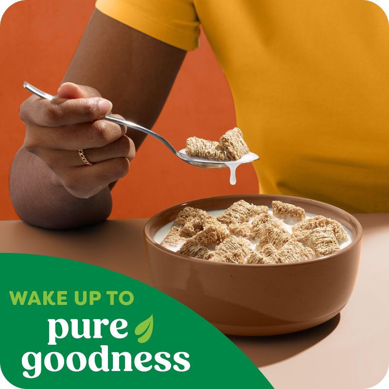 slide 4 of 13, Kashi Organic Cinnamon Harvest Breakfast Cereal - 18oz, 18 oz