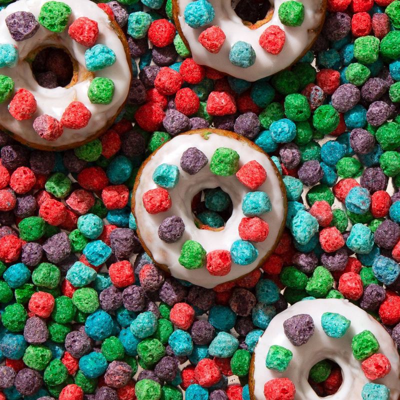 slide 5 of 9, Cap'n Crunch Oops All Berries Family Size Breakfast Cereal - 16.9oz, 16.9 oz