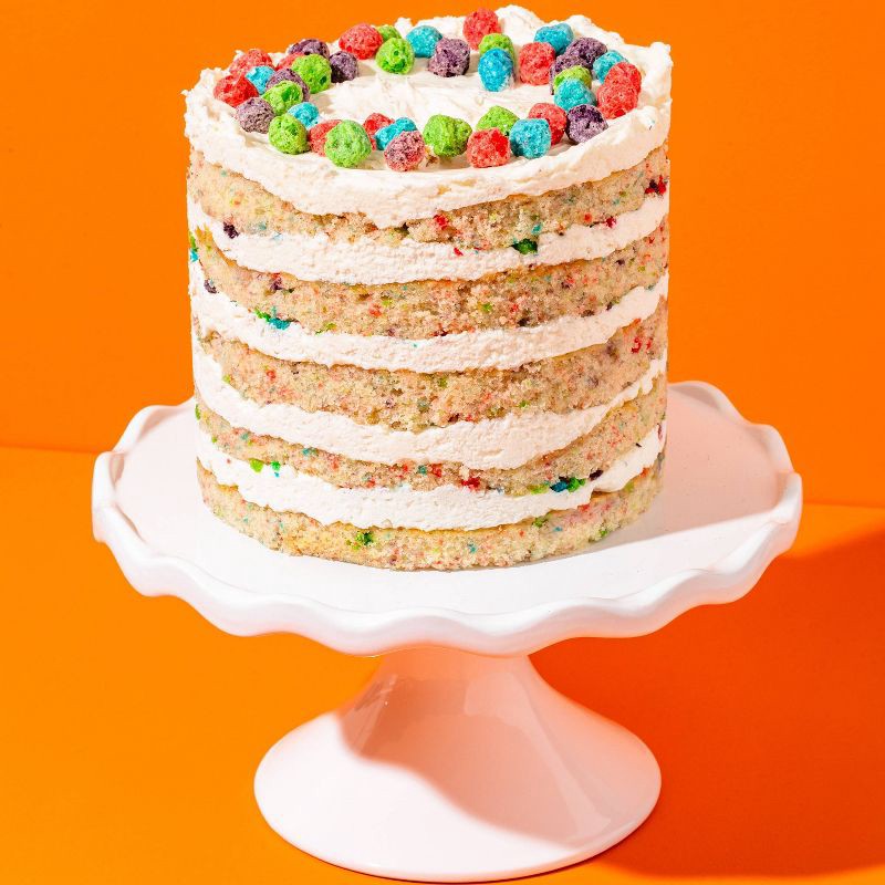 slide 6 of 9, Cap'n Crunch Oops All Berries Family Size Breakfast Cereal - 16.9oz, 16.9 oz