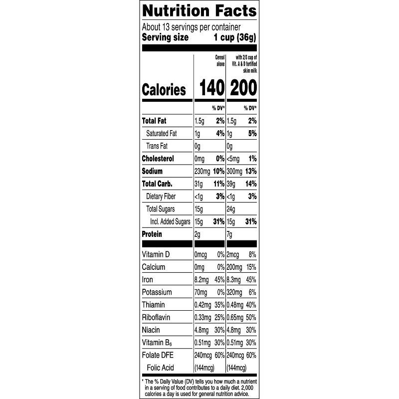 slide 7 of 9, Cap'n Crunch Oops All Berries Family Size Breakfast Cereal - 16.9oz, 16.9 oz