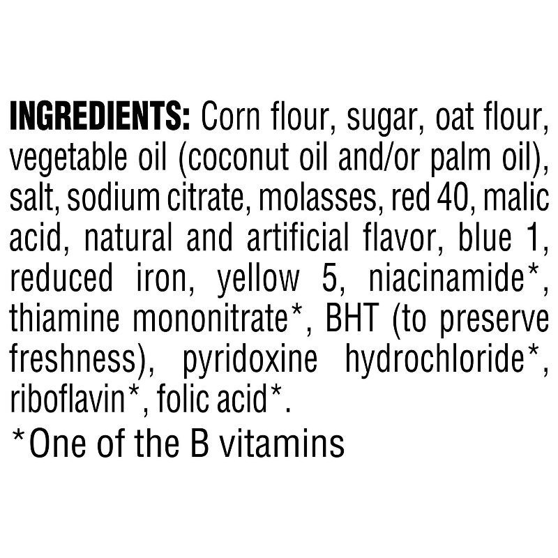 slide 8 of 9, Cap'n Crunch Oops All Berries Family Size Breakfast Cereal - 16.9oz, 16.9 oz