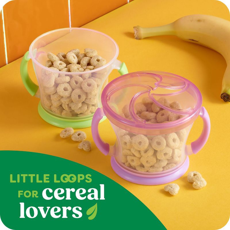 slide 4 of 13, Kashi Organic Honey Toasted Oat Breakfast Cereal - 13.6oz, 13.6 oz