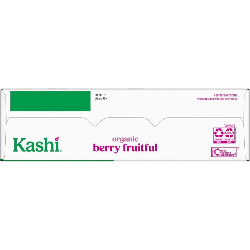 slide 12 of 13, Kashi Organic Berry Fruitful Breakfast Cereal - 17.2oz, 17.2 oz
