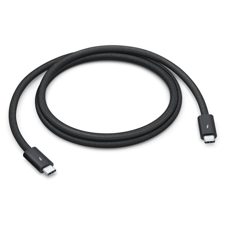 slide 1 of 3, Apple Thunderbolt 5 Pro Cable 1m (USB-C), 1 ct